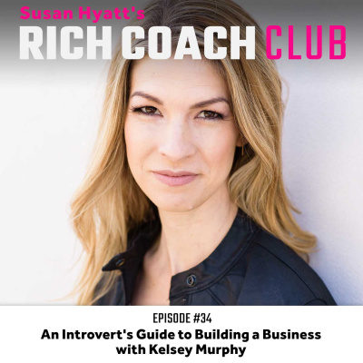 Susan Hyatts Rich Coach Club
