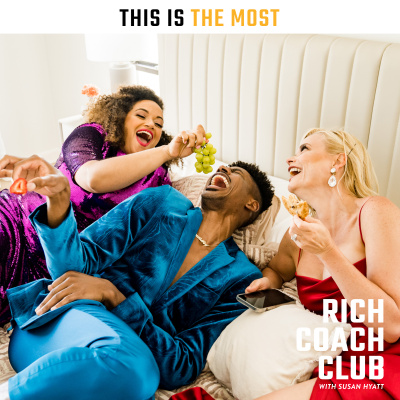 Susan Hyatts Rich Coach Club