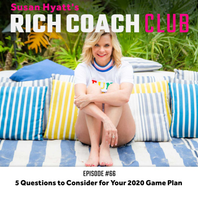 Susan Hyatts Rich Coach Club