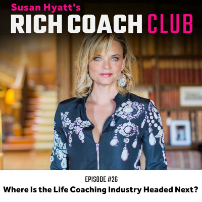 Susan Hyatts Rich Coach Club