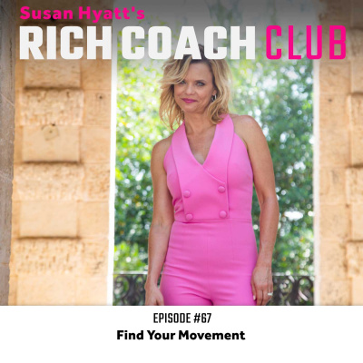 Susan Hyatts Rich Coach Club