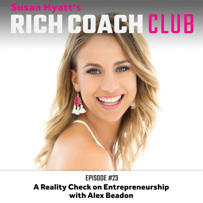 Susan Hyatts Rich Coach Club