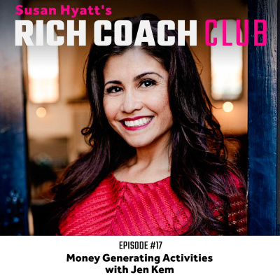 Susan Hyatts Rich Coach Club
