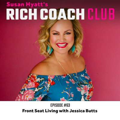 Susan Hyatts Rich Coach Club