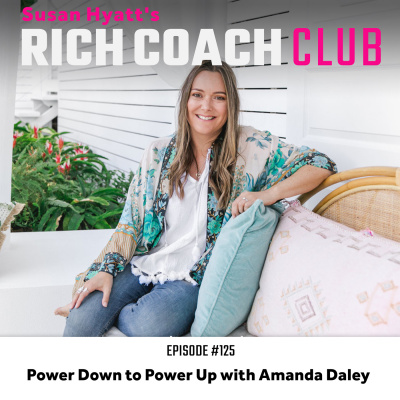 Susan Hyatts Rich Coach Club