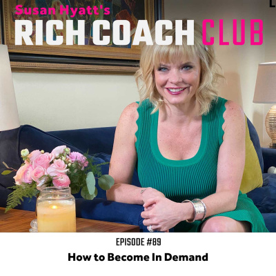 Susan Hyatts Rich Coach Club