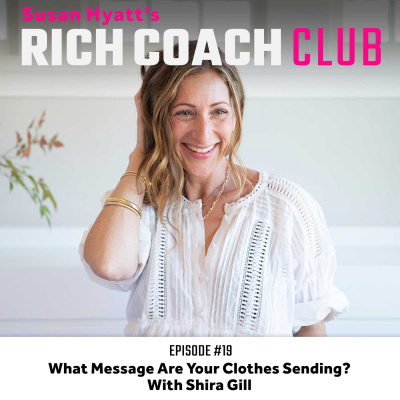 Susan Hyatts Rich Coach Club
