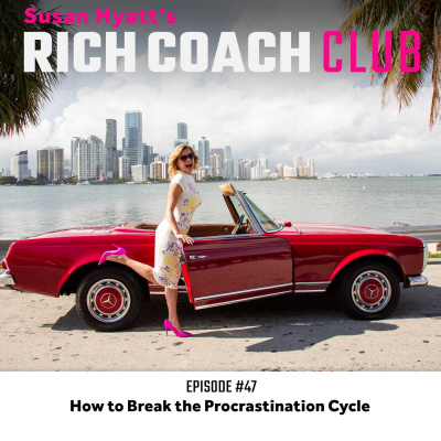 Susan Hyatts Rich Coach Club