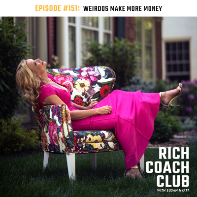Susan Hyatts Rich Coach Club