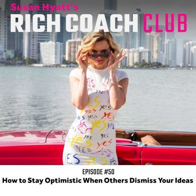 Susan Hyatts Rich Coach Club