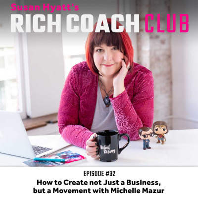 Susan Hyatts Rich Coach Club