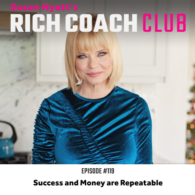 Susan Hyatts Rich Coach Club