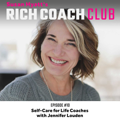 Susan Hyatts Rich Coach Club