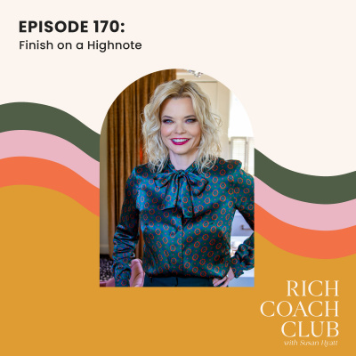Susan Hyatts Rich Coach Club