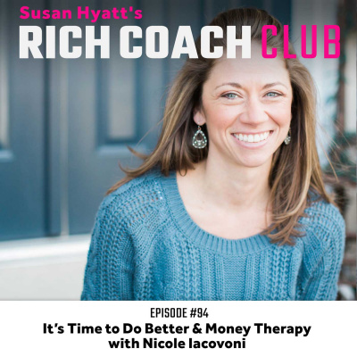 Susan Hyatts Rich Coach Club