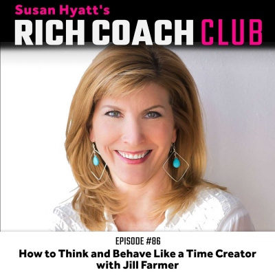Susan Hyatts Rich Coach Club