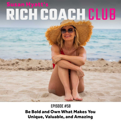 Susan Hyatts Rich Coach Club