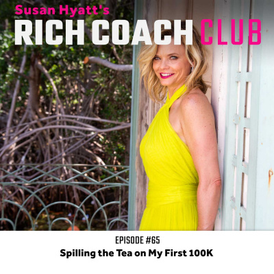 Susan Hyatts Rich Coach Club