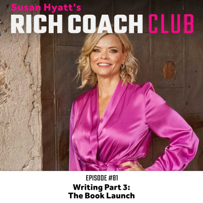 Susan Hyatts Rich Coach Club