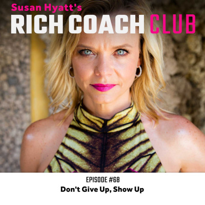 Susan Hyatts Rich Coach Club