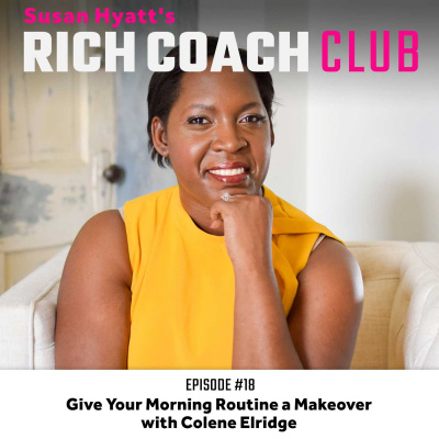 Susan Hyatts Rich Coach Club