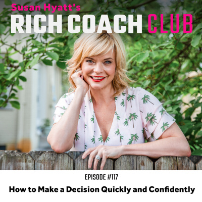 Susan Hyatts Rich Coach Club