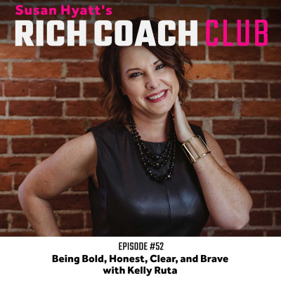 Susan Hyatts Rich Coach Club
