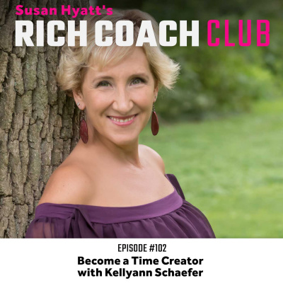 Susan Hyatts Rich Coach Club