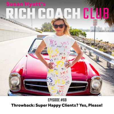 Susan Hyatts Rich Coach Club