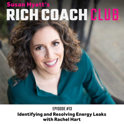 Susan Hyatts Rich Coach Club