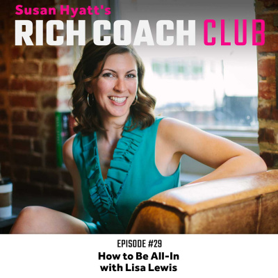 Susan Hyatts Rich Coach Club
