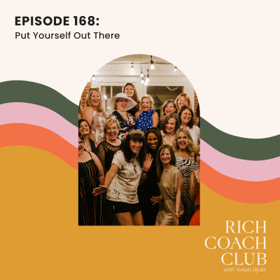 Susan Hyatts Rich Coach Club