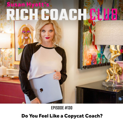 Susan Hyatts Rich Coach Club
