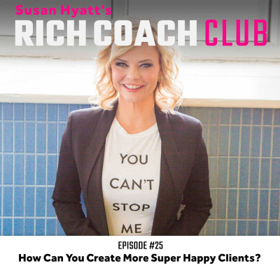 Susan Hyatts Rich Coach Club