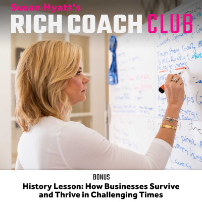 Susan Hyatts Rich Coach Club