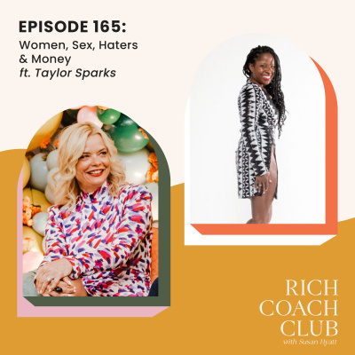 Susan Hyatts Rich Coach Club