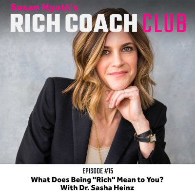 Susan Hyatts Rich Coach Club