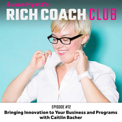 Susan Hyatts Rich Coach Club