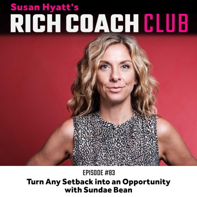 Susan Hyatts Rich Coach Club