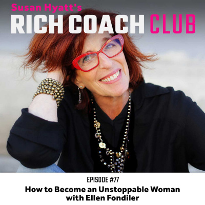 Susan Hyatts Rich Coach Club