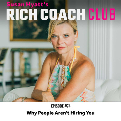 Susan Hyatts Rich Coach Club