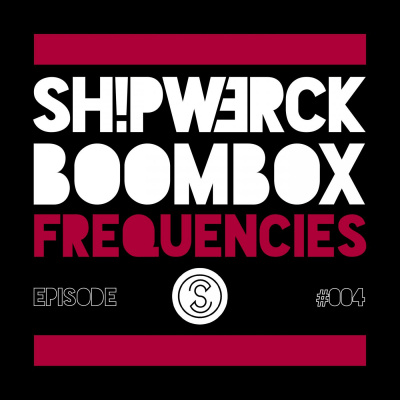 Boombox Frequencies By Shipwerck