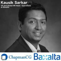 Baxalta, Kausik Sarkar - The Employee Experience: A Promising Competitive Advantage (Alan Mait)