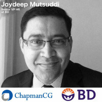 Becton, Dickinson and Company, Joydeep Mutsuddi – Thriving in Hyper-Competitive Times (Alan Mait)