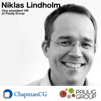 Paulig Group, Niklas Lindholm - HR Trends in the Food Industry (Matt Chapman)