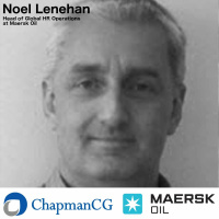 Maersk Oil, Noel Lenehan - How Do You Engage Employees During Times of Change? (Matt Chapman)