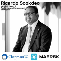 A. P. Moller Maersk, Ricardo Sookdeo - The Future of Diversity  Inclusion (Matt Chapman)