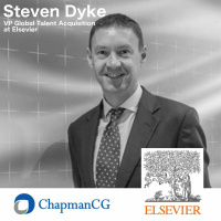 Elsevier, Steven Dyke - Bringing Your Employer Brand to Life (Matt Chapman)