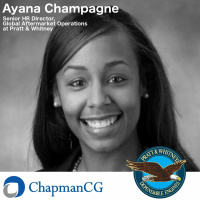 Pratt  Whitney, Ayana Champagne - Spark Engagement with Respect (Alan Mait)