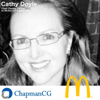 McDonalds, Cathy Doyle - Appetite for Culture: How to use it to Drive Strategy (Fiona Jury)